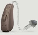 KLAR 461 DRWC RIE   (2 HEARING AIDS + 1 DESKTOP CHARGER)